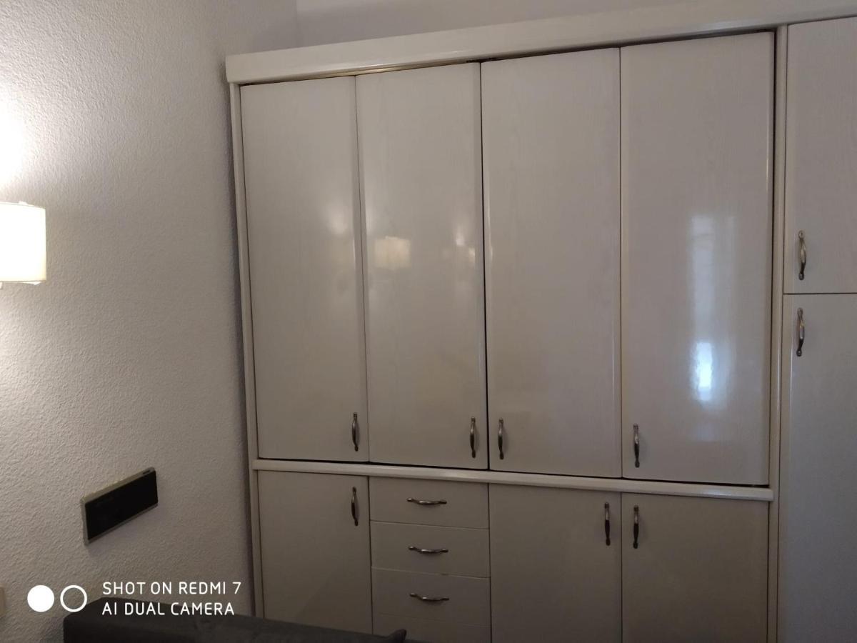 Estudio Reina Y Pastora El Rocio Apartment ภายนอก รูปภาพ
