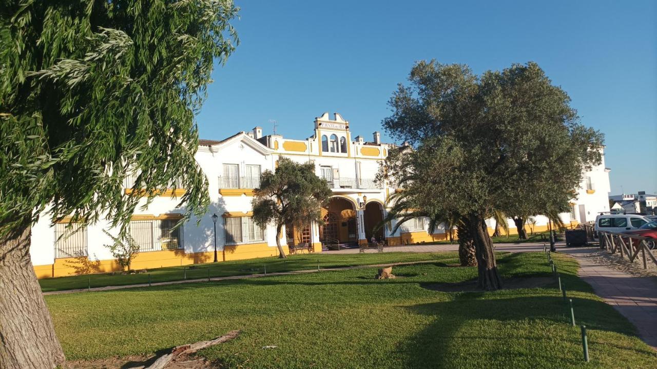 Estudio Reina Y Pastora El Rocio Apartment ภายนอก รูปภาพ