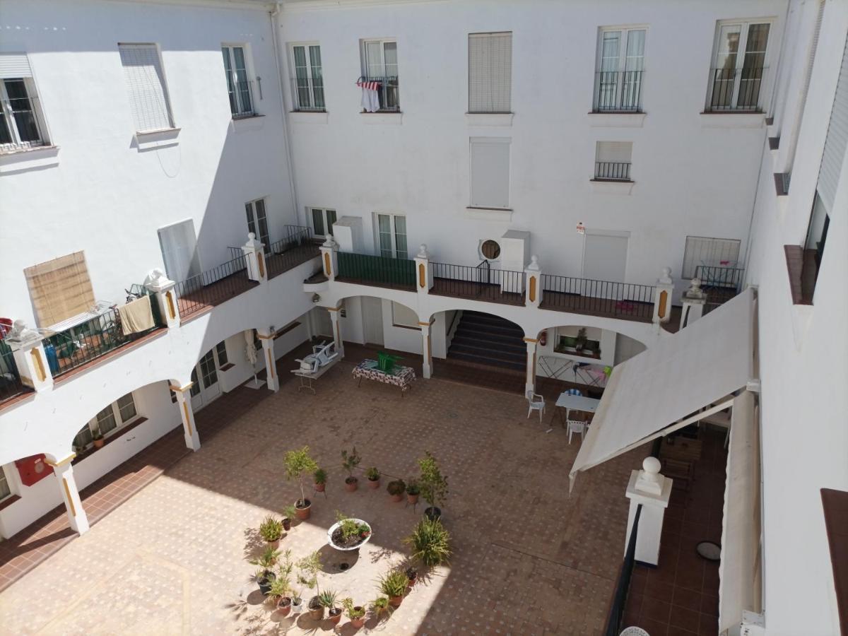 Estudio Reina Y Pastora El Rocio Apartment ภายนอก รูปภาพ