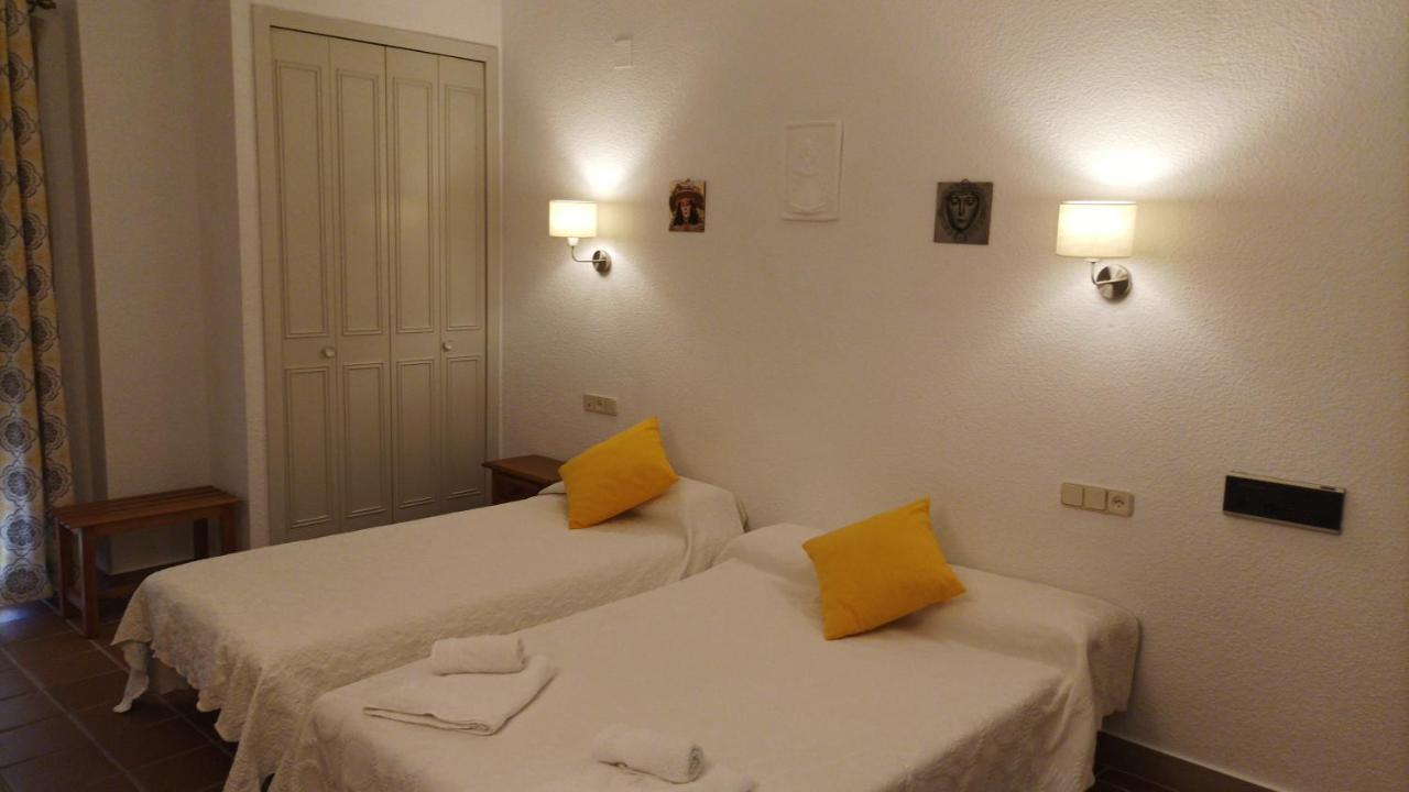 Estudio Reina Y Pastora El Rocio Apartment ภายนอก รูปภาพ