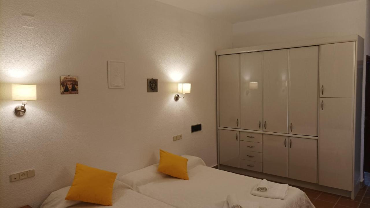 Estudio Reina Y Pastora El Rocio Apartment ภายนอก รูปภาพ