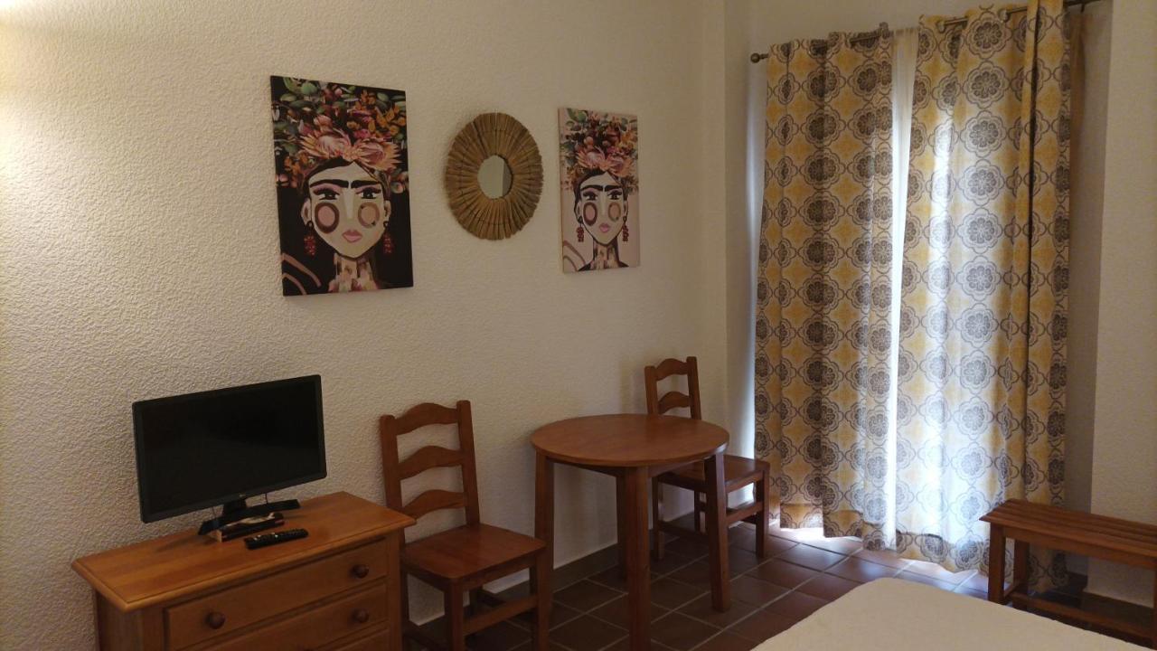 Estudio Reina Y Pastora El Rocio Apartment ภายนอก รูปภาพ